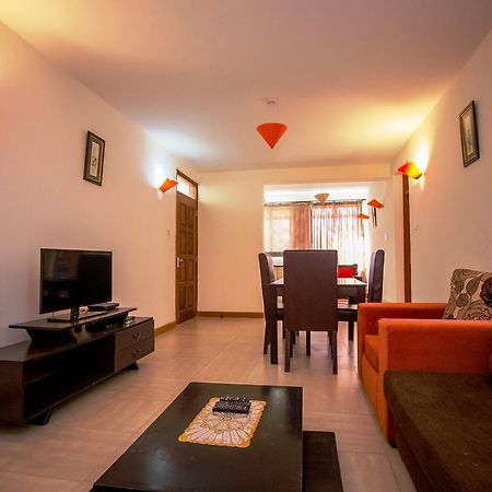 Nairobi Airport Hotel Syokimau Екстер'єр фото