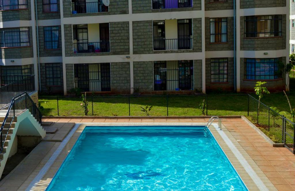 Nairobi Airport Hotel Syokimau Екстер'єр фото
