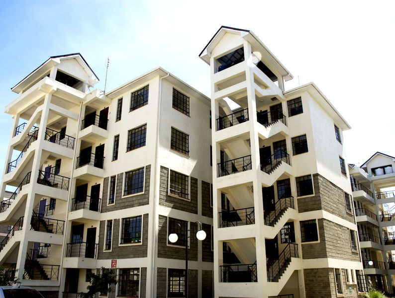 Nairobi Airport Hotel Syokimau Екстер'єр фото