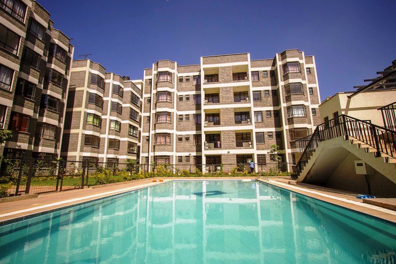 Nairobi Airport Hotel Syokimau Екстер'єр фото