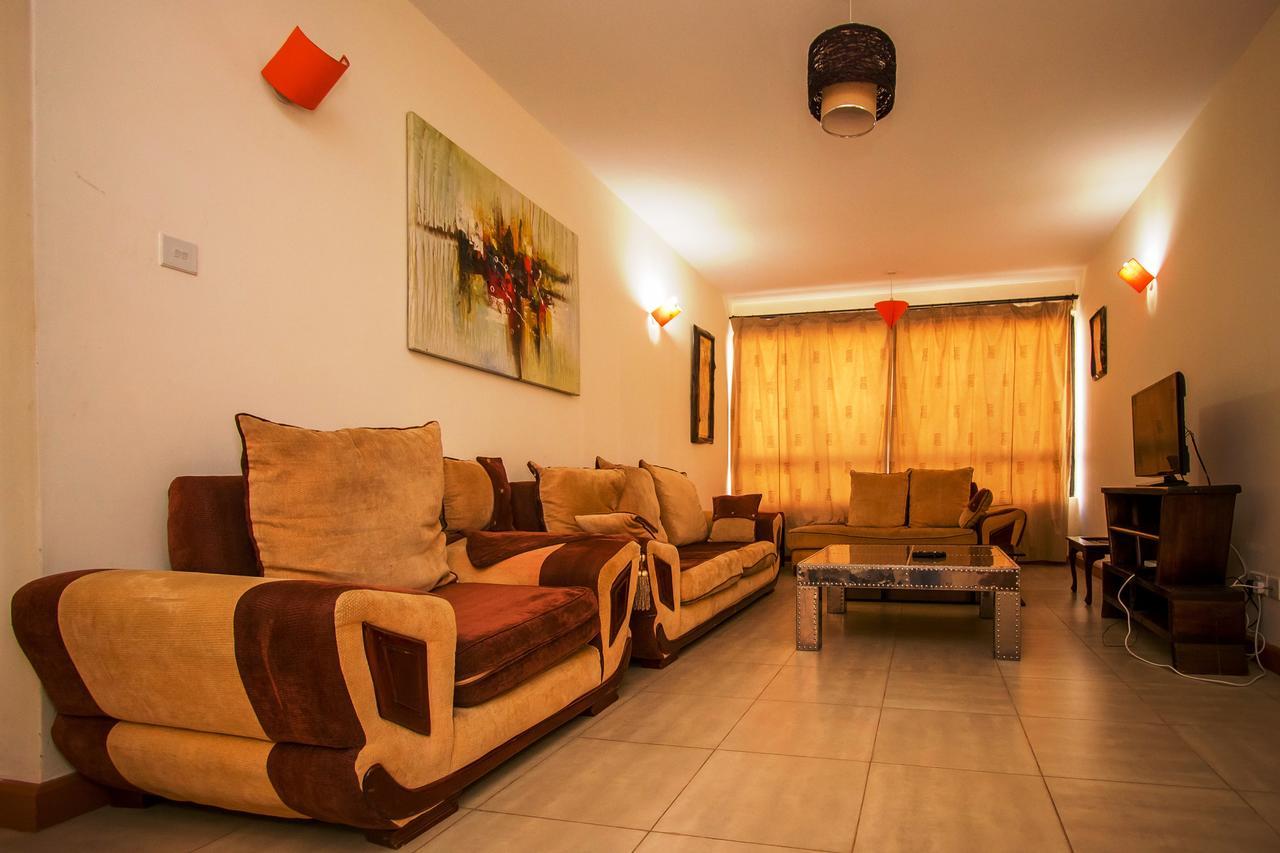 Nairobi Airport Hotel Syokimau Екстер'єр фото