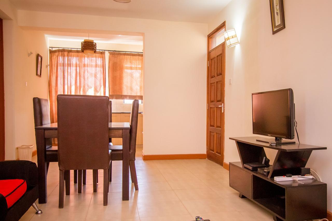 Nairobi Airport Hotel Syokimau Екстер'єр фото