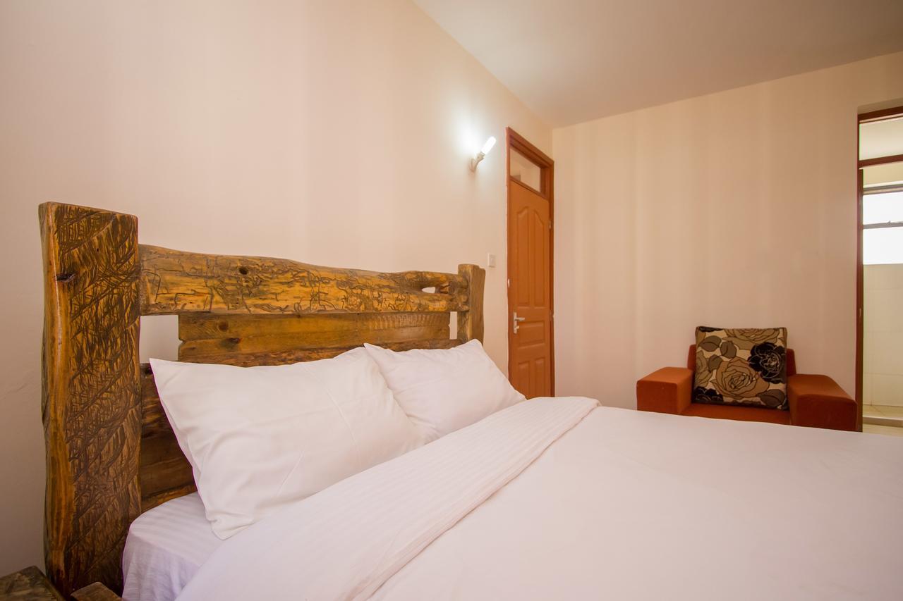 Nairobi Airport Hotel Syokimau Екстер'єр фото