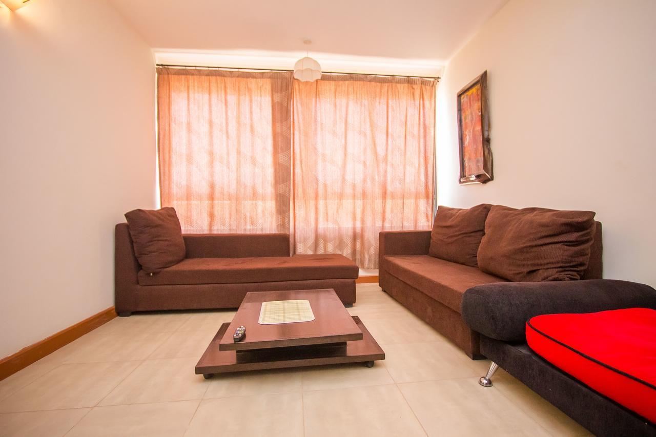 Nairobi Airport Hotel Syokimau Екстер'єр фото