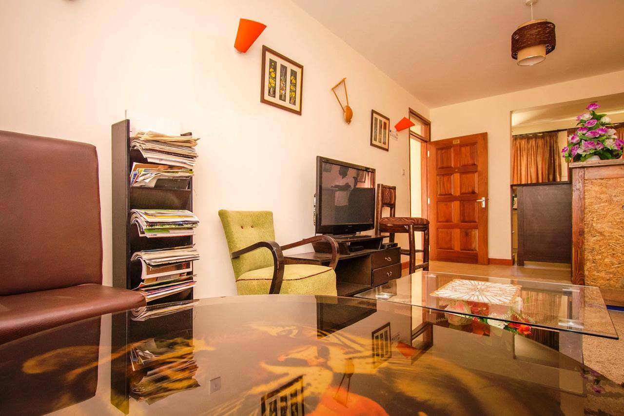 Nairobi Airport Hotel Syokimau Екстер'єр фото