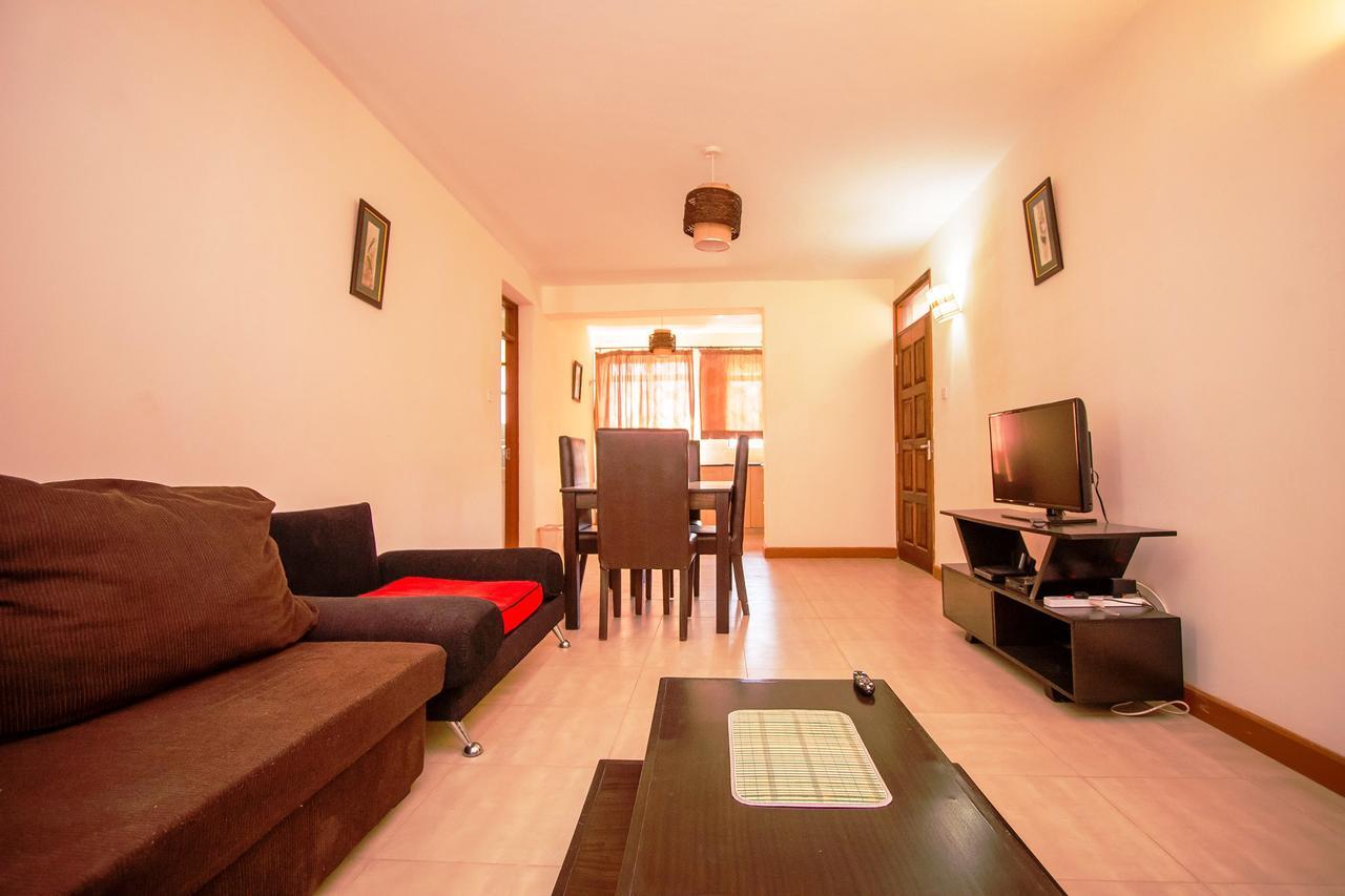 Nairobi Airport Hotel Syokimau Екстер'єр фото