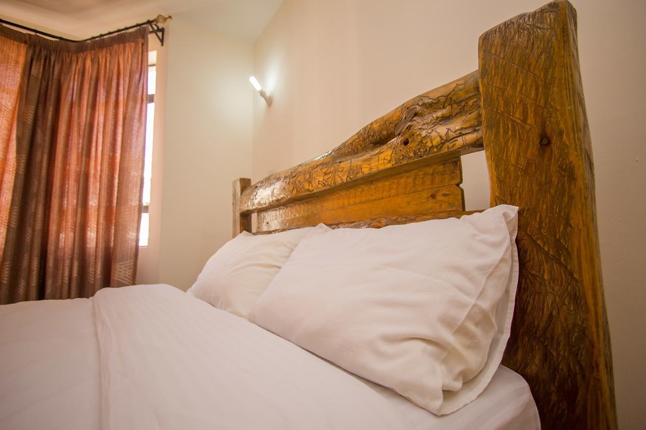 Nairobi Airport Hotel Syokimau Екстер'єр фото