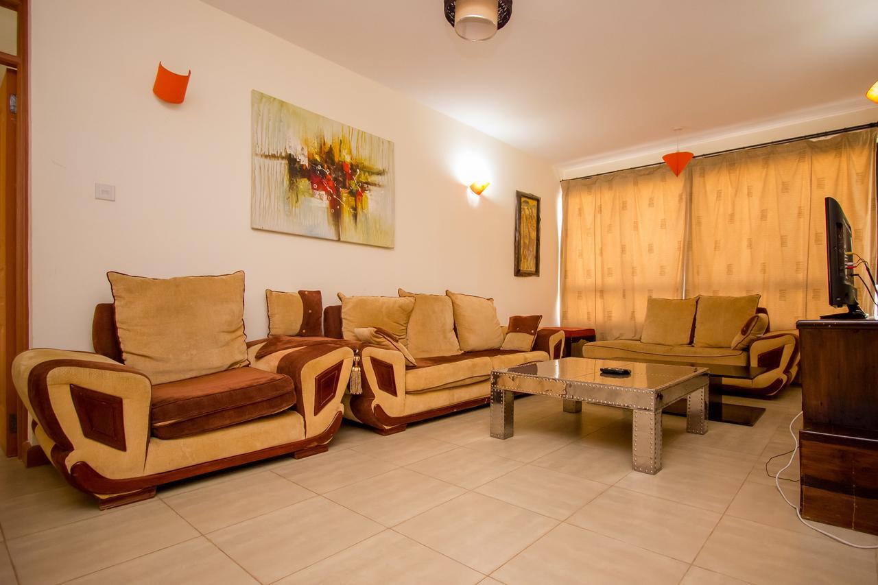 Nairobi Airport Hotel Syokimau Екстер'єр фото
