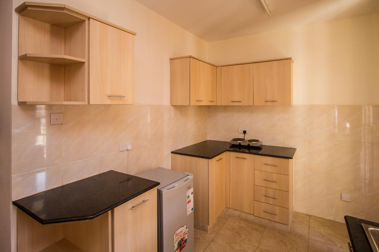 Nairobi Airport Hotel Syokimau Екстер'єр фото