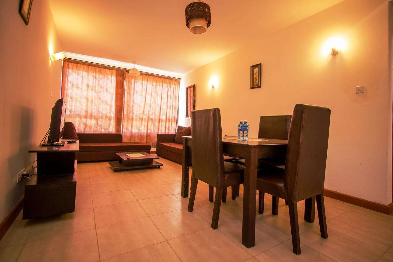 Nairobi Airport Hotel Syokimau Екстер'єр фото