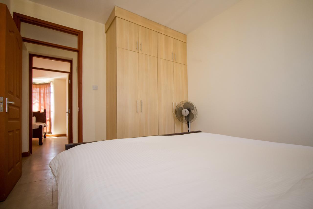 Nairobi Airport Hotel Syokimau Екстер'єр фото