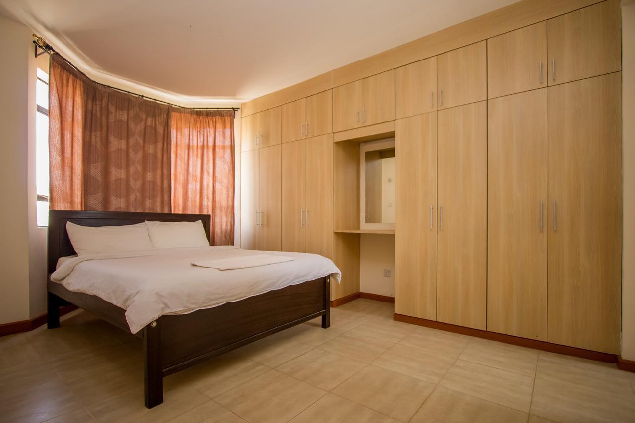 Nairobi Airport Hotel Syokimau Екстер'єр фото