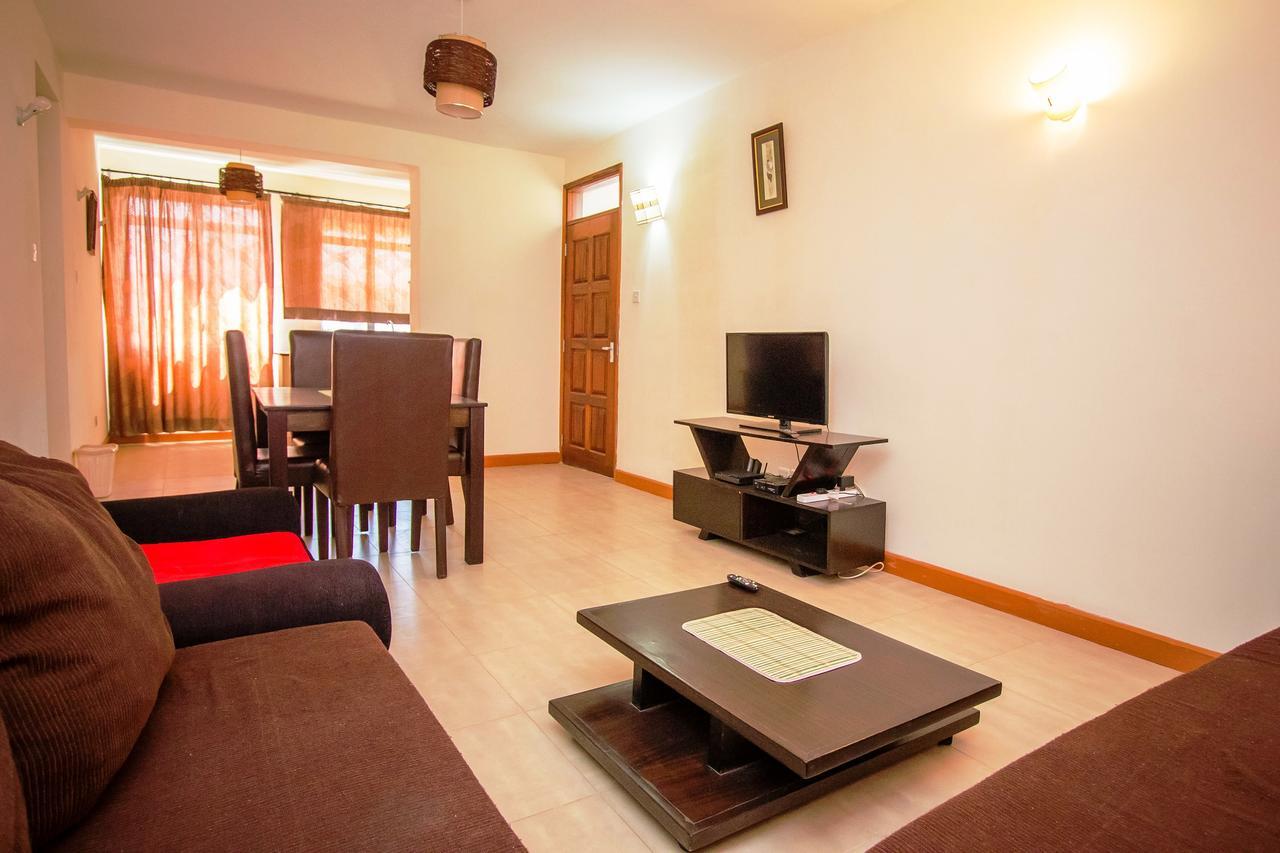 Nairobi Airport Hotel Syokimau Екстер'єр фото
