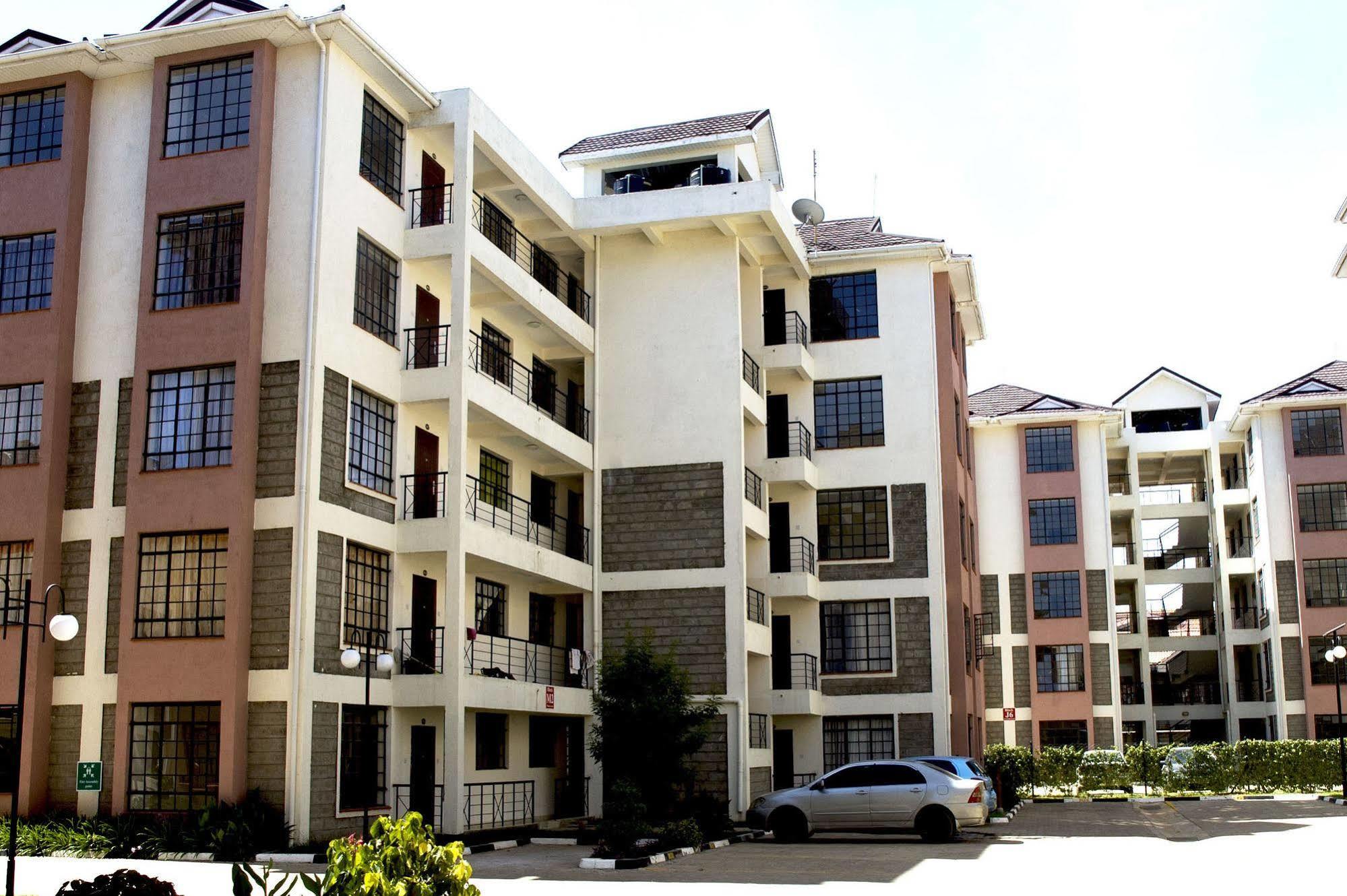 Nairobi Airport Hotel Syokimau Екстер'єр фото