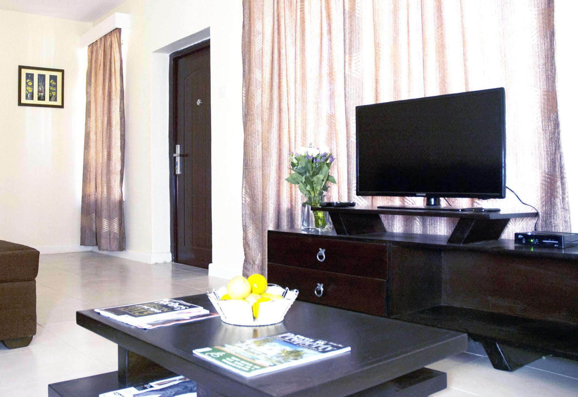Nairobi Airport Hotel Syokimau Екстер'єр фото