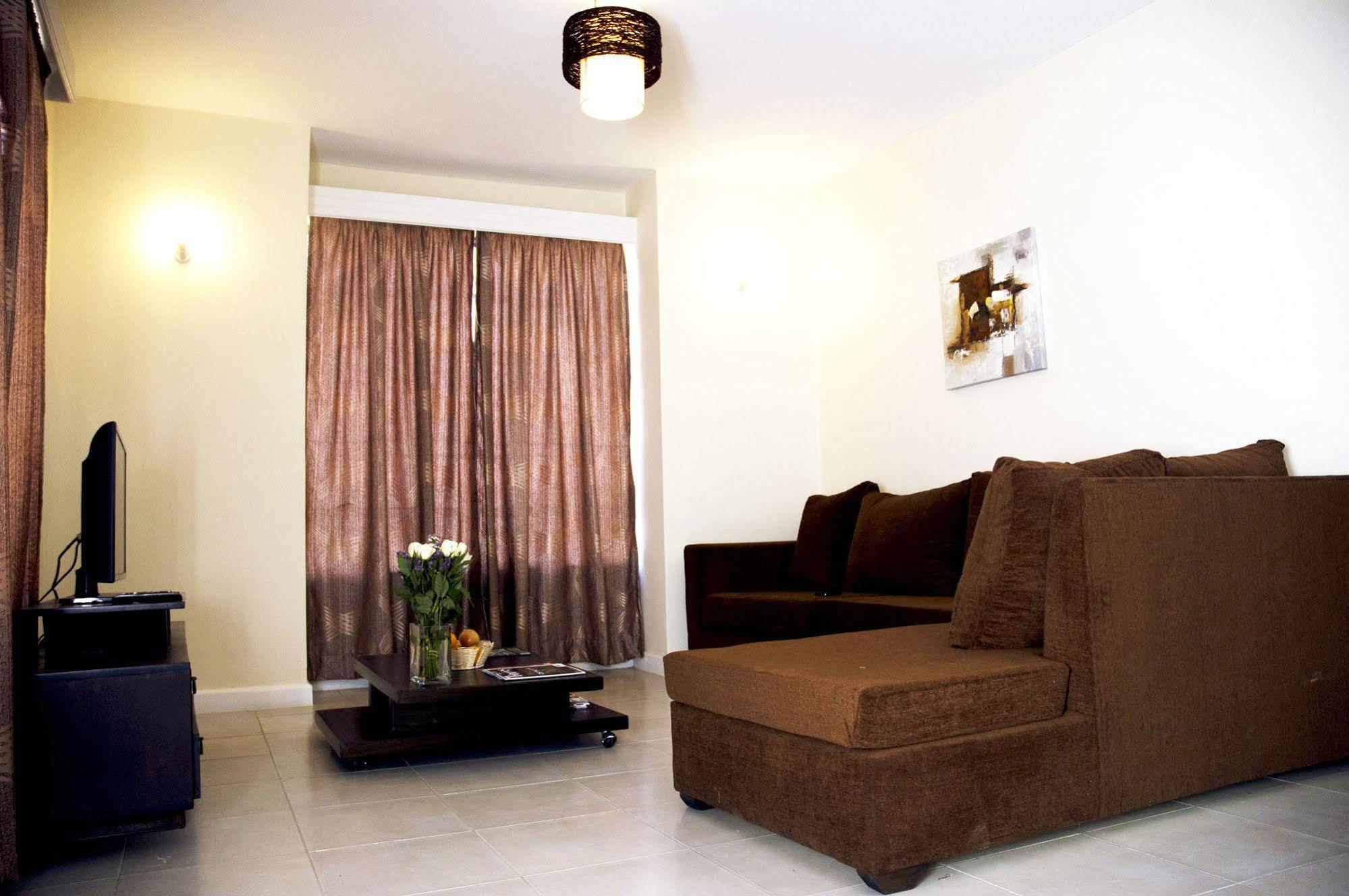 Nairobi Airport Hotel Syokimau Екстер'єр фото