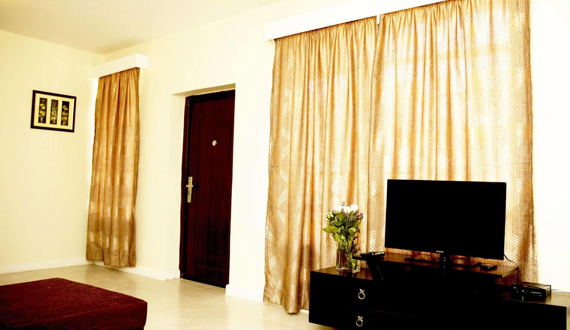 Nairobi Airport Hotel Syokimau Екстер'єр фото