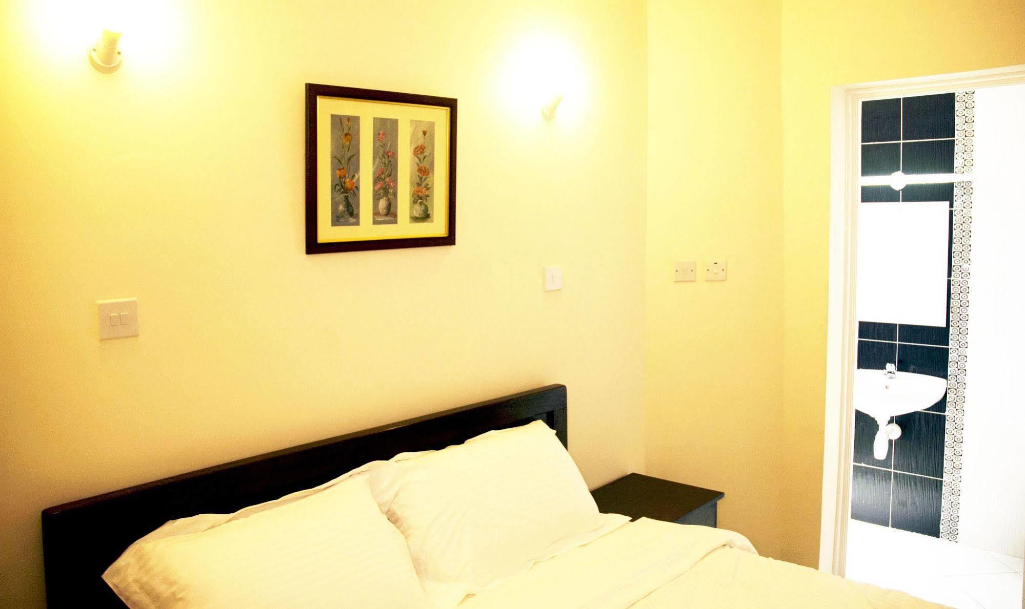 Nairobi Airport Hotel Syokimau Екстер'єр фото