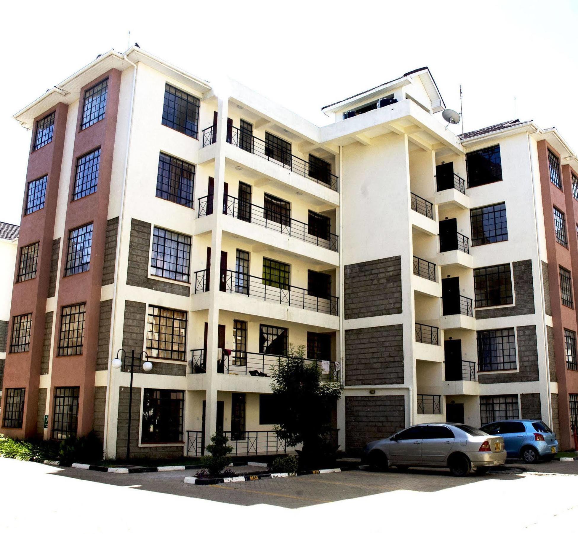 Nairobi Airport Hotel Syokimau Екстер'єр фото